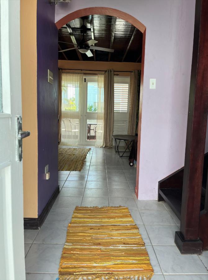 Stunning 2 Bedroom House At Point Village Negril Exteriör bild