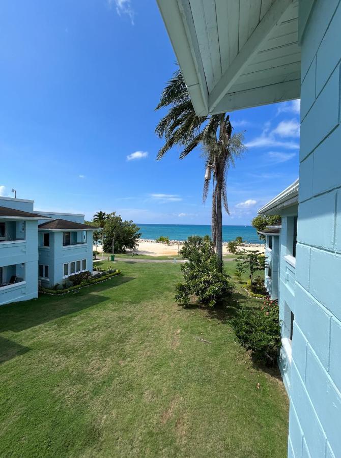Stunning 2 Bedroom House At Point Village Negril Exteriör bild