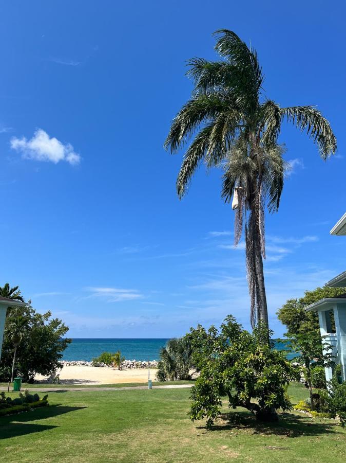 Stunning 2 Bedroom House At Point Village Negril Exteriör bild