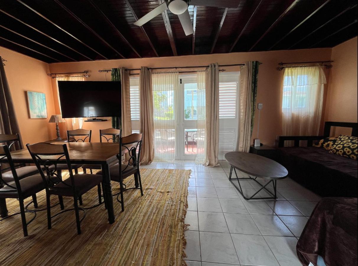 Stunning 2 Bedroom House At Point Village Negril Exteriör bild