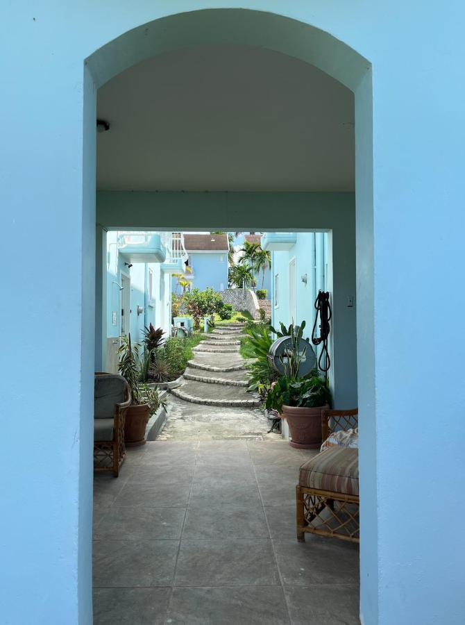 Stunning 2 Bedroom House At Point Village Negril Exteriör bild