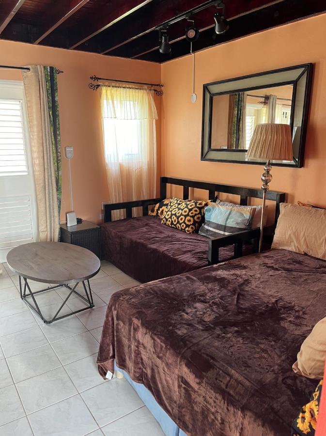 Stunning 2 Bedroom House At Point Village Negril Exteriör bild