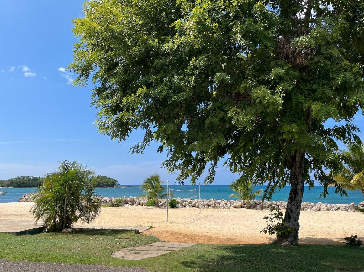 Stunning 2 Bedroom House At Point Village Negril Exteriör bild