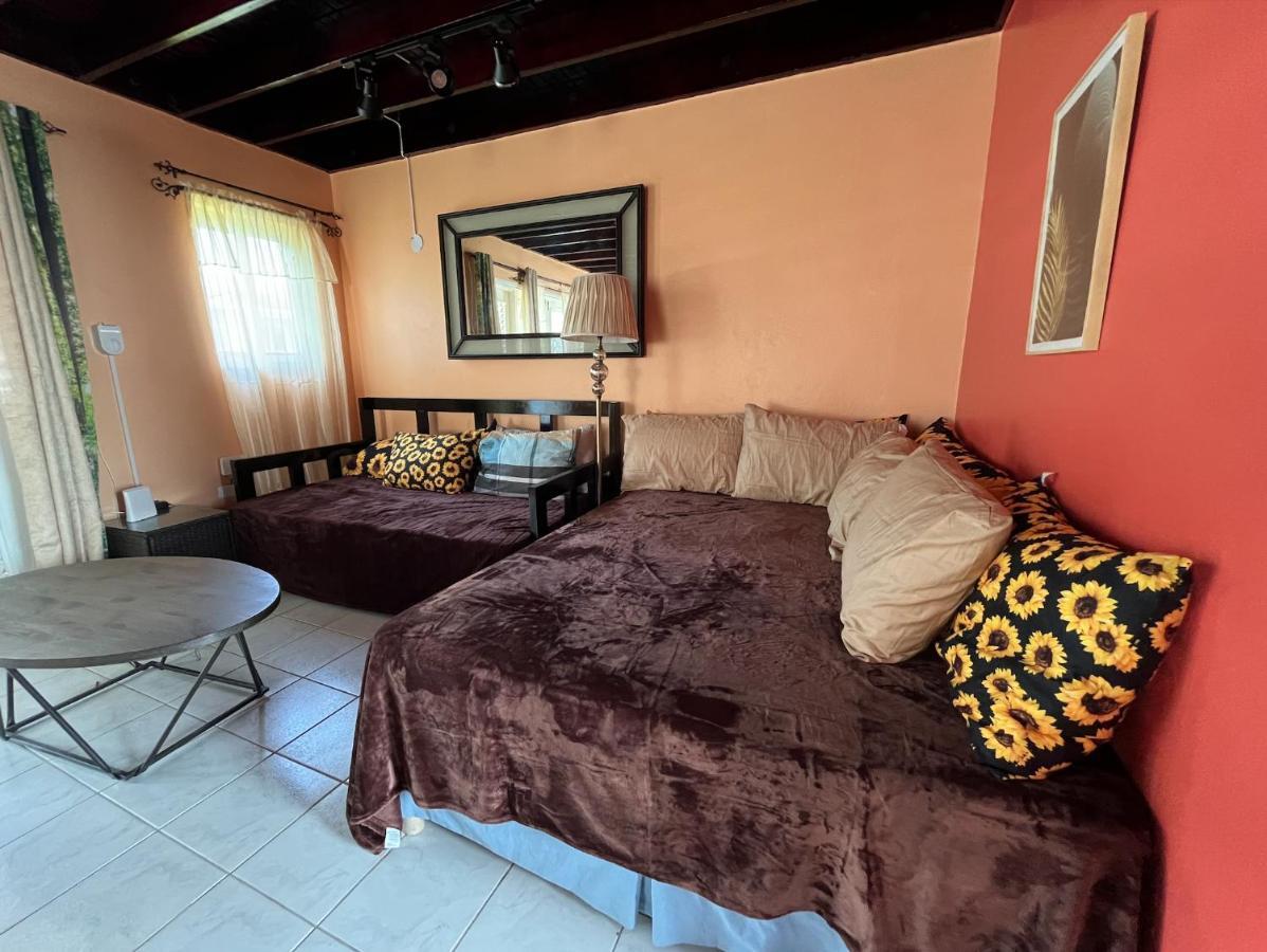 Stunning 2 Bedroom House At Point Village Negril Exteriör bild