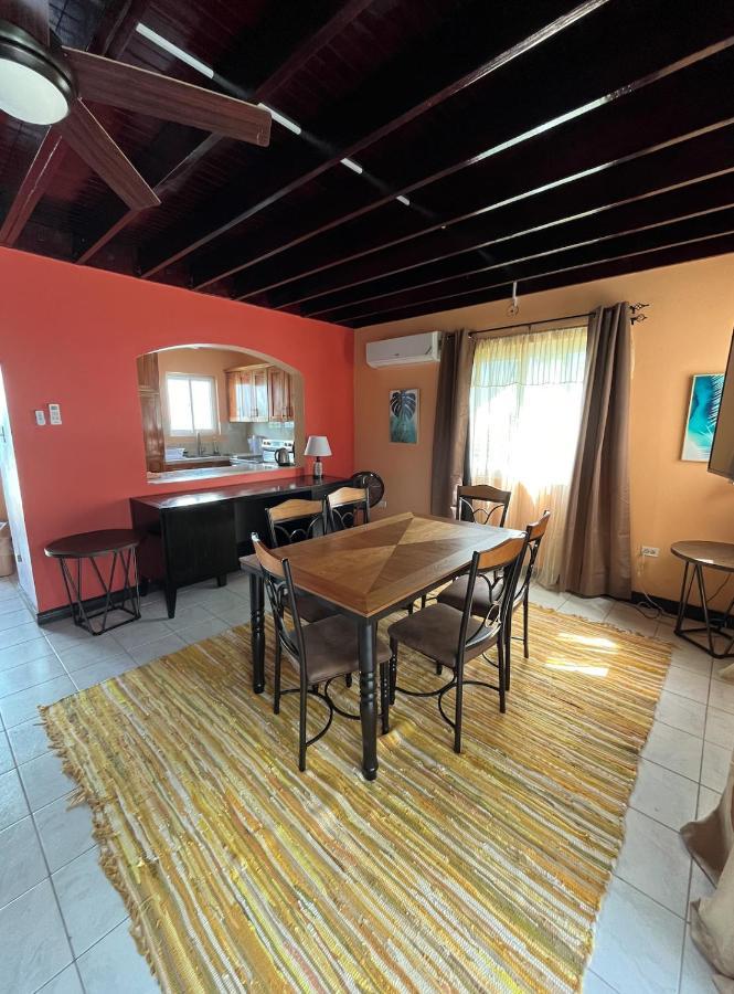 Stunning 2 Bedroom House At Point Village Negril Exteriör bild