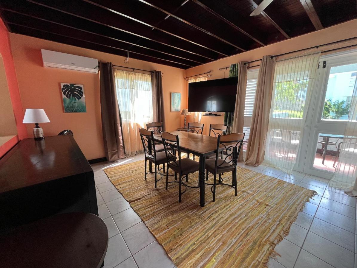 Stunning 2 Bedroom House At Point Village Negril Exteriör bild