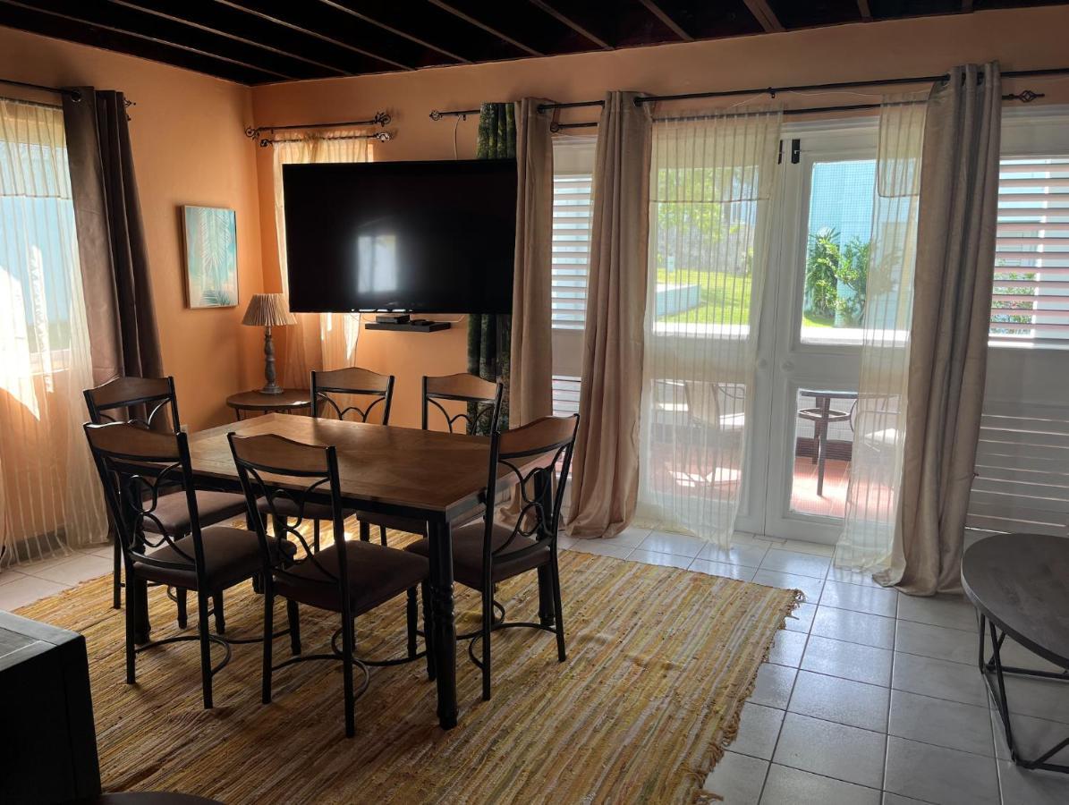 Stunning 2 Bedroom House At Point Village Negril Exteriör bild