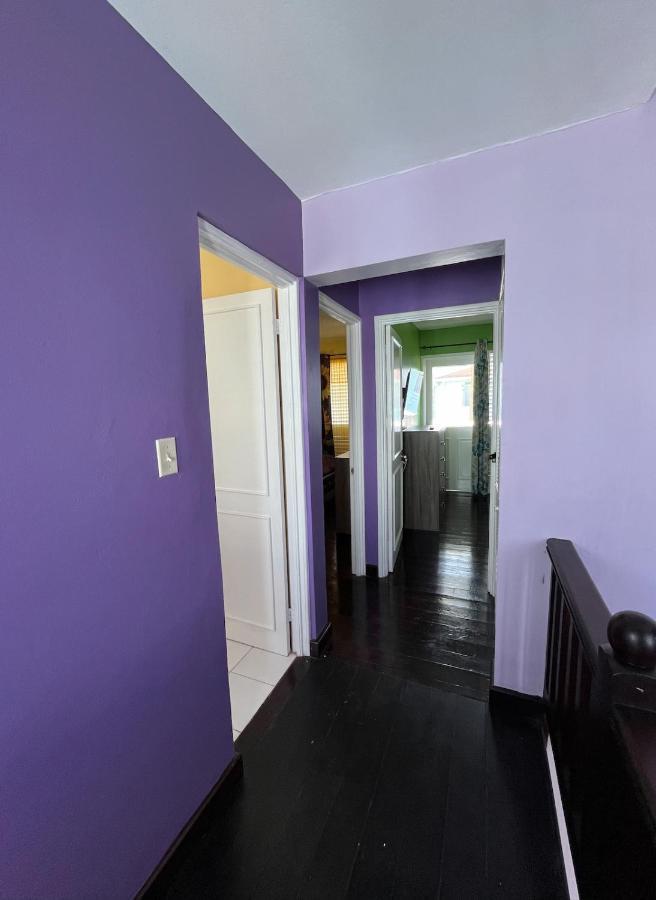Stunning 2 Bedroom House At Point Village Negril Exteriör bild