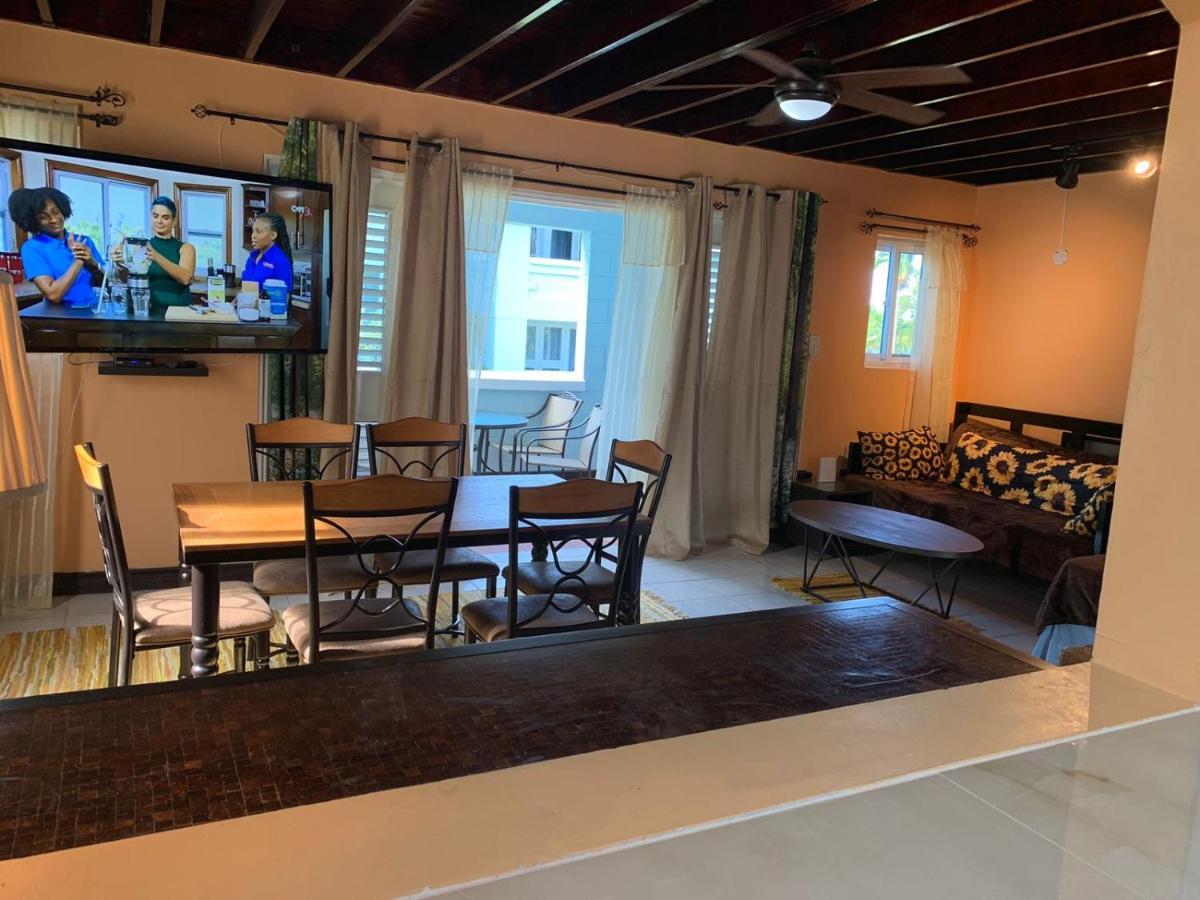 Stunning 2 Bedroom House At Point Village Negril Exteriör bild