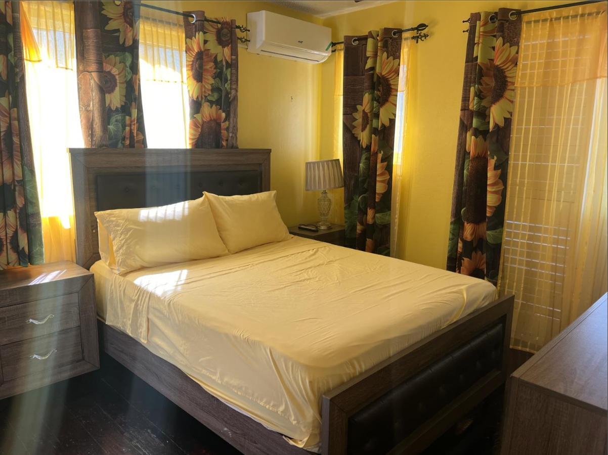 Stunning 2 Bedroom House At Point Village Negril Exteriör bild