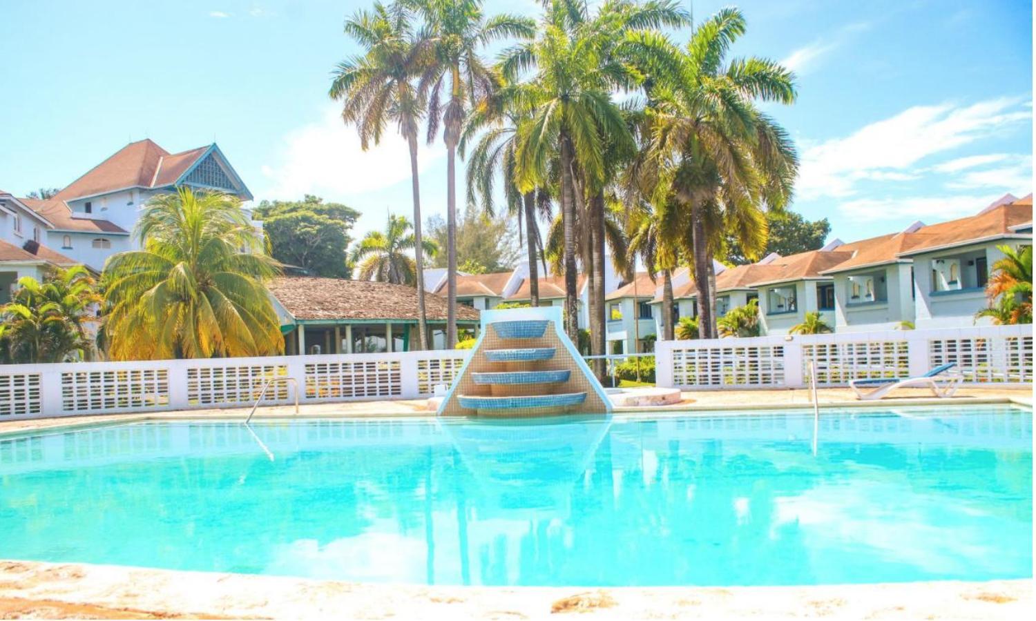 Stunning 2 Bedroom House At Point Village Negril Exteriör bild